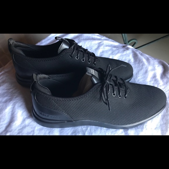 cole haan grand plus essex distance knit sneaker